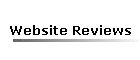 Website Reviews